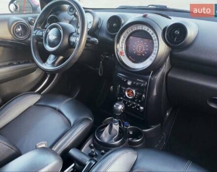 Зелений Міні Кантрімен, об'ємом двигуна 1.6 л та пробігом 138 тис. км за 11700 $, фото 24 на Automoto.ua