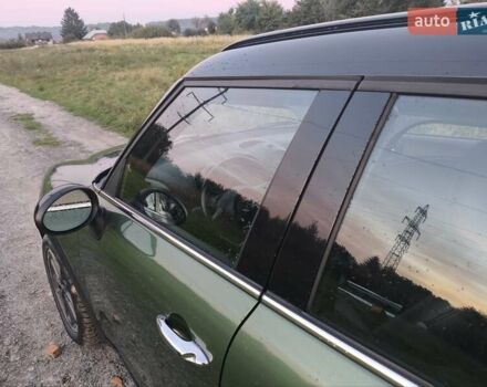 Зеленый Мини Кантримен, объемом двигателя 1.6 л и пробегом 175 тыс. км за 11500 $, фото 10 на Automoto.ua