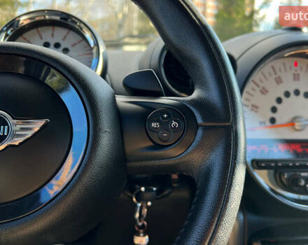 Зеленый Мини Кантримен, объемом двигателя 1.6 л и пробегом 96 тыс. км за 11200 $, фото 11 на Automoto.ua