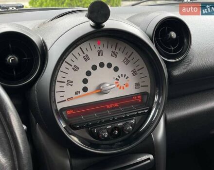 Зелений Міні Кантрімен, об'ємом двигуна 1.6 л та пробігом 171 тис. км за 11950 $, фото 17 на Automoto.ua
