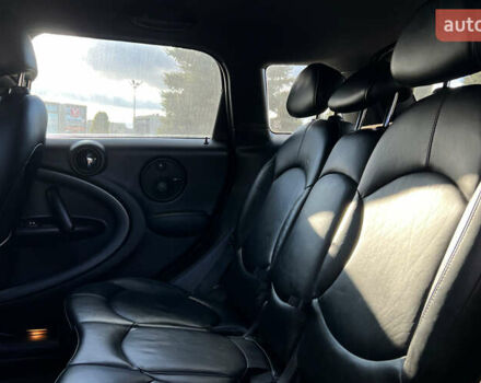 Зеленый Мини Кантримен, объемом двигателя 1.6 л и пробегом 96 тыс. км за 11200 $, фото 20 на Automoto.ua