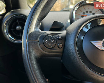 Зеленый Мини Кантримен, объемом двигателя 1.6 л и пробегом 96 тыс. км за 11200 $, фото 10 на Automoto.ua