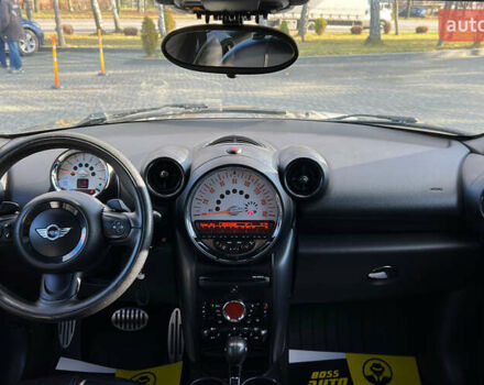 Зеленый Мини Кантримен, объемом двигателя 1.6 л и пробегом 96 тыс. км за 11200 $, фото 12 на Automoto.ua