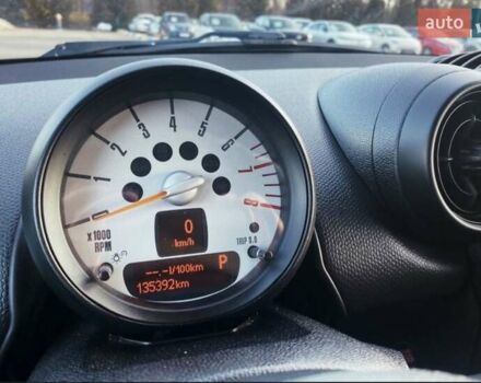 Зелений Міні Кантрімен, об'ємом двигуна 1.6 л та пробігом 138 тис. км за 11700 $, фото 18 на Automoto.ua