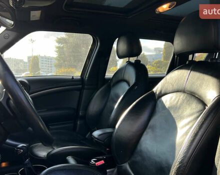 Зеленый Мини Кантримен, объемом двигателя 1.6 л и пробегом 96 тыс. км за 11200 $, фото 8 на Automoto.ua