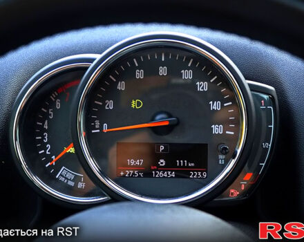 Зелений Міні Кантрімен, об'ємом двигуна 1.5 л та пробігом 126 тис. км за 19999 $, фото 9 на Automoto.ua