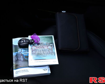 Зелений Міні Кантрімен, об'ємом двигуна 1.5 л та пробігом 126 тис. км за 19999 $, фото 13 на Automoto.ua