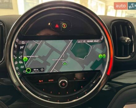 Зелений Міні Кантрімен, об'ємом двигуна 1.5 л та пробігом 49 тис. км за 29000 $, фото 15 на Automoto.ua