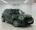 Зеленый Мини Кантримен, объемом двигателя 1.5 л и пробегом 50 тыс. км за 33500 $, фото 1 на Automoto.ua