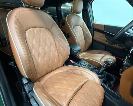 Зеленый Мини Кантримен, объемом двигателя 1.5 л и пробегом 50 тыс. км за 33500 $, фото 22 на Automoto.ua