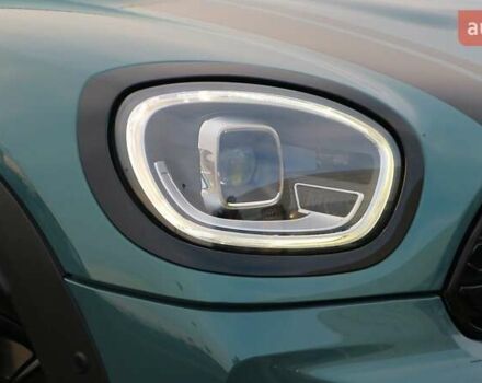 Зелений Міні Кантрімен, об'ємом двигуна 2 л та пробігом 92 тис. км за 28182 $, фото 29 на Automoto.ua