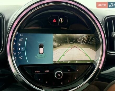 Зеленый Мини Кантримен, объемом двигателя 1.5 л и пробегом 50 тыс. км за 33500 $, фото 30 на Automoto.ua