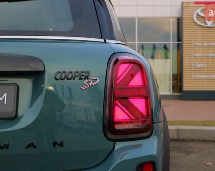 Зелений Міні Кантрімен, об'ємом двигуна 2 л та пробігом 92 тис. км за 28182 $, фото 26 на Automoto.ua