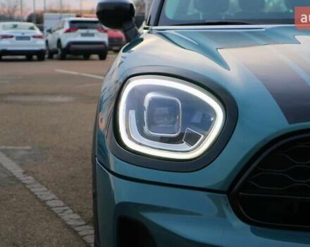 Зелений Міні Кантрімен, об'ємом двигуна 2 л та пробігом 92 тис. км за 28182 $, фото 28 на Automoto.ua