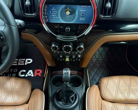 Зеленый Мини Кантримен, объемом двигателя 1.5 л и пробегом 50 тыс. км за 33500 $, фото 25 на Automoto.ua