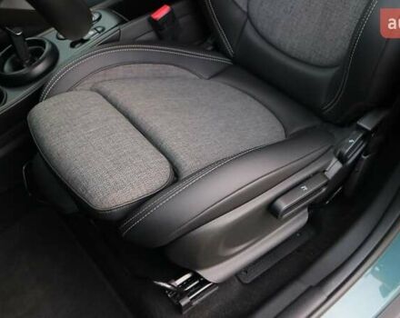 Зелений Міні Кантрімен, об'ємом двигуна 2 л та пробігом 92 тис. км за 28182 $, фото 14 на Automoto.ua