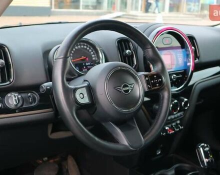 Зелений Міні Кантрімен, об'ємом двигуна 2 л та пробігом 92 тис. км за 28182 $, фото 17 на Automoto.ua