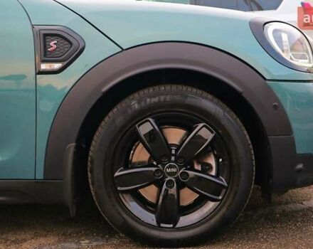 Зелений Міні Кантрімен, об'ємом двигуна 2 л та пробігом 92 тис. км за 28182 $, фото 30 на Automoto.ua