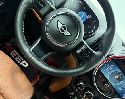 Зеленый Мини Кантримен, объемом двигателя 1.5 л и пробегом 50 тыс. км за 33500 $, фото 27 на Automoto.ua