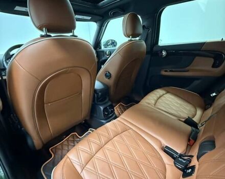 Зеленый Мини Кантримен, объемом двигателя 1.5 л и пробегом 50 тыс. км за 33500 $, фото 34 на Automoto.ua