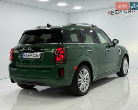 Зеленый Мини Кантримен, объемом двигателя 1.5 л и пробегом 50 тыс. км за 33500 $, фото 12 на Automoto.ua