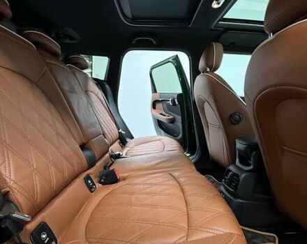 Зеленый Мини Кантримен, объемом двигателя 1.5 л и пробегом 50 тыс. км за 33500 $, фото 35 на Automoto.ua