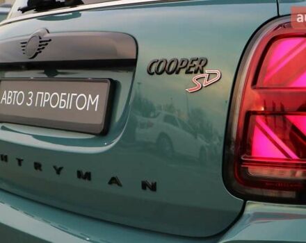 Зелений Міні Кантрімен, об'ємом двигуна 2 л та пробігом 92 тис. км за 28182 $, фото 31 на Automoto.ua