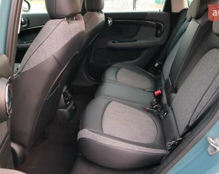 Зелений Міні Кантрімен, об'ємом двигуна 2 л та пробігом 92 тис. км за 28182 $, фото 13 на Automoto.ua