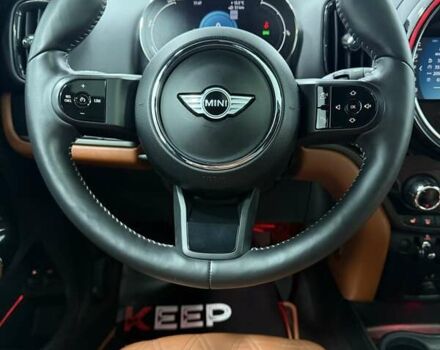 Зеленый Мини Кантримен, объемом двигателя 1.5 л и пробегом 50 тыс. км за 33500 $, фото 28 на Automoto.ua