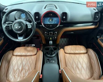 Зеленый Мини Кантримен, объемом двигателя 1.5 л и пробегом 50 тыс. км за 33500 $, фото 24 на Automoto.ua