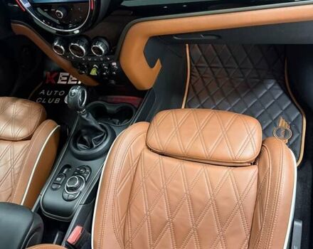 Зеленый Мини Кантримен, объемом двигателя 1.5 л и пробегом 50 тыс. км за 33500 $, фото 21 на Automoto.ua