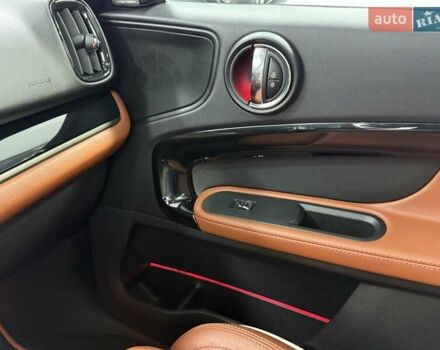 Зеленый Мини Кантримен, объемом двигателя 1.5 л и пробегом 50 тыс. км за 33500 $, фото 31 на Automoto.ua