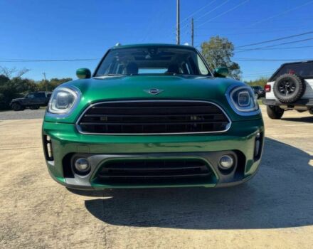 Зелений Міні Кантрімен, об'ємом двигуна 1.5 л та пробігом 26 тис. км за 14300 $, фото 1 на Automoto.ua