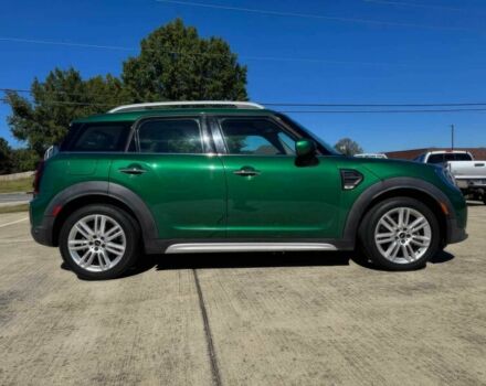 Зелений Міні Кантрімен, об'ємом двигуна 1.5 л та пробігом 26 тис. км за 14300 $, фото 3 на Automoto.ua