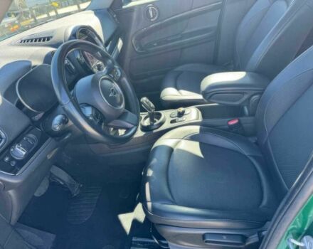 Зелений Міні Кантрімен, об'ємом двигуна 1.5 л та пробігом 26 тис. км за 14300 $, фото 8 на Automoto.ua