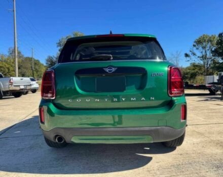 Зелений Міні Кантрімен, об'ємом двигуна 1.5 л та пробігом 26 тис. км за 14300 $, фото 6 на Automoto.ua