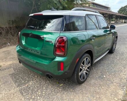 Зелений Міні Кантрімен, об'ємом двигуна 2 л та пробігом 18 тис. км за 15700 $, фото 6 на Automoto.ua