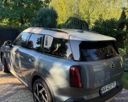 Зеленый Мини Кантримен, объемом двигателя 0 л и пробегом 10 тыс. км за 49000 $, фото 2 на Automoto.ua