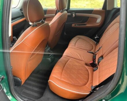 Зелений Міні Кантрімен, об'ємом двигуна 2 л та пробігом 18 тис. км за 15700 $, фото 9 на Automoto.ua