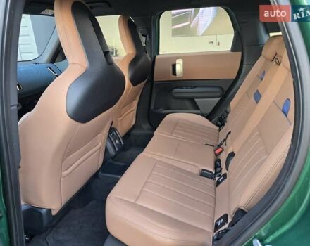 Зелений Міні Кантрімен, об'ємом двигуна 2 л та пробігом 1 тис. км за 48255 $, фото 7 на Automoto.ua