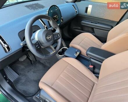 Зелений Міні Кантрімен, об'ємом двигуна 2 л та пробігом 1 тис. км за 48255 $, фото 6 на Automoto.ua