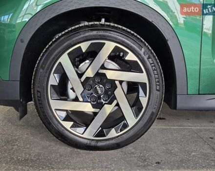 Зелений Міні Кантрімен, об'ємом двигуна 2 л та пробігом 1 тис. км за 48255 $, фото 3 на Automoto.ua