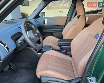 Зелений Міні Кантрімен, об'ємом двигуна 2 л та пробігом 1 тис. км за 48255 $, фото 5 на Automoto.ua