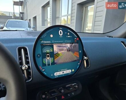 Зелений Міні Кантрімен, об'ємом двигуна 2 л та пробігом 1 тис. км за 48255 $, фото 8 на Automoto.ua