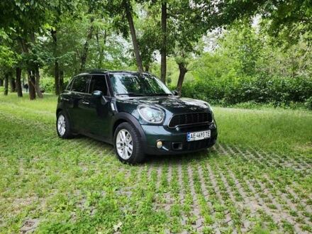 Мини Кантримен 2012 в Харькове на Automoto.ua Зеленый Мини Кантримен, объемом двигателя 1.6 л и пробегом 280 тыс. км за 8800 $, фото 1 на Automoto.ua