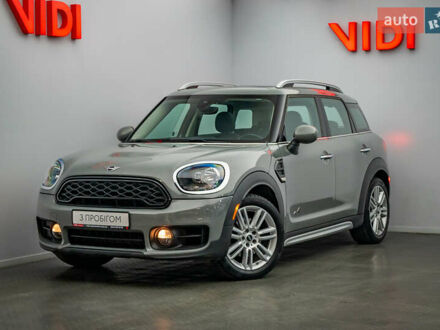 Зеленый Мини Кантримен, объемом двигателя 1.5 л и пробегом 141 тыс. км за 16868 $, фото 1 на Automoto.ua