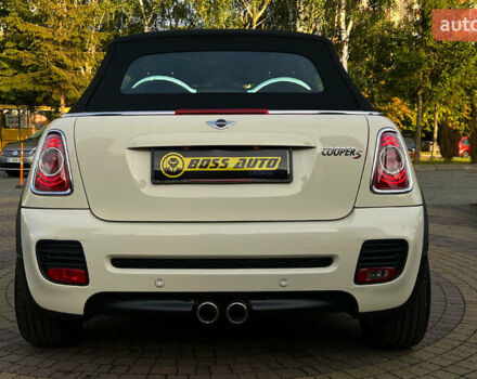 Білий Міні Coupe, об'ємом двигуна 1.6 л та пробігом 24 тис. км за 13300 $, фото 5 на Automoto.ua