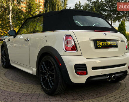 Білий Міні Coupe, об'ємом двигуна 1.6 л та пробігом 24 тис. км за 13300 $, фото 4 на Automoto.ua