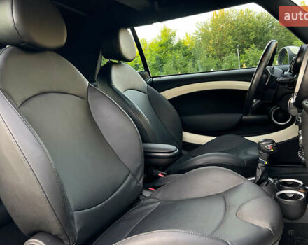 Білий Міні Coupe, об'ємом двигуна 1.6 л та пробігом 24 тис. км за 13300 $, фото 9 на Automoto.ua