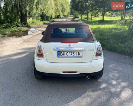 Бежевый Мини Coupe, объемом двигателя 1.6 л и пробегом 111 тыс. км за 9700 $, фото 6 на Automoto.ua